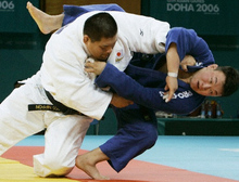 柔道｜高井洋平選手