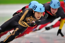 スケート・ショートトラック 男子500m　予選 