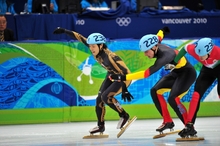 スケート・ショートトラック 男子500m　予選 