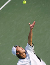 テニス｜添田豪選手