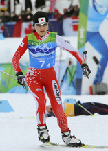 スキー・クロスカントリー 女子4×5kmリレー 決勝