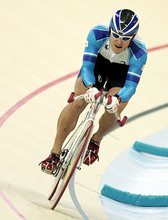 自転車｜及川裕奨選手