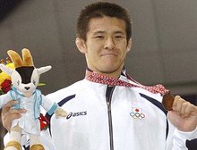 レスリング｜松本慎吾選手