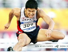 陸上競技｜内藤真人選手
