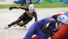 スケート・ショートトラック 男子500m 準々決勝