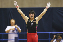第27回ユニバーシアード競技大会（2013/カザン）日本代表選手団を承認