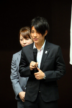 スポーツ賞表彰式フォトギャラ