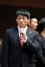 スポーツ賞表彰式フォトギャラ