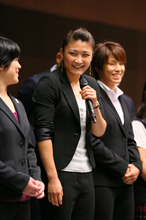 スポーツ賞表彰式フォトギャラ