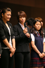 スポーツ賞表彰式フォトギャラ