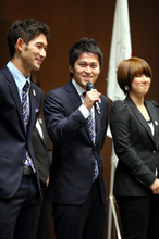 スポーツ賞表彰式フォトギャラ