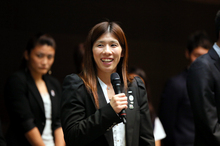 スポーツ賞表彰式フォトギャラ