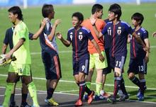 ユニバーシアード、７日開会式 サッカー男女で白星発進