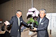 竹田恆和会長が第１回ユースオリンピックについて講演