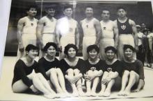 ローマオリンピック金メダルから50年、日本体操協会が記念式典