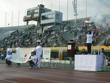 のべ2,513名が参加！2009オリンピックデーラン和歌山大会
