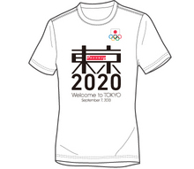 2020東京オリンピック パラリンピック記念Tシャツ