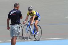 女子自転車競技、人材発掘の合宿がスタート！