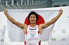 第6回東アジア競技大会（2013／天津）の日本代表選手団を承認