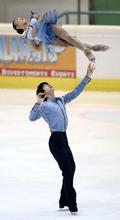 高橋、木原組は初戦７位 五輪枠目指し２６日から予選