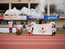 のべ899名が参加！「2013オリンピックデーラン士別大会」レポート