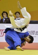 柔道は全６階級でメダル 東アジア大会第９日