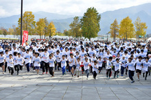 のべ1,304名が参加！ 「2013オリンピックデーラン長野大会」レポート