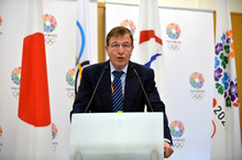「IOC/Tokyo2020オリエンテーションセミナー」を開催