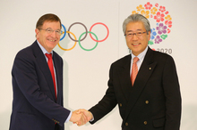 「IOC/Tokyo2020オリエンテーションセミナー」を開催