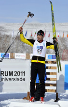 第26回ユニバーシアード冬季競技大会（2013／トレンティーノ）日本代表選手団を承認