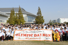 のべ1,896名が参加！ 「2013オリンピックデーラン大阪此花大会」レポート