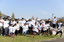 のべ1,896名が参加！ 「2013オリンピックデーラン大阪此花大会」レポート