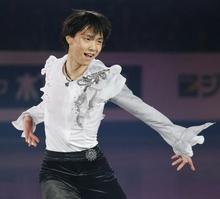 浅田、五輪代表が「近づいた」 ＧＰファイナル一夜明け