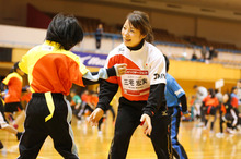 「オリンピックデー・フェスタ in 須賀川」レポート