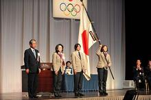 日本代表選手団が集結！結団式・壮行会を開催