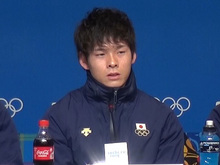 酒井「日本チーム一丸でメダルを狙う」　ショートトラック日本代表が会見