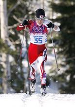 スキー距離の石田は１５位 ＩＨ日本は３連敗、小平１３位