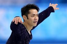 羽生結弦、日本男子初の金 フィギュアスケート・１４日