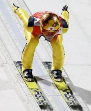 ４１歳の葛西は「レジェンド」 世界が注目、７度目の冬季五輪