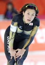 女子５千は藤村の１０位が最高 スピードスケート・１９日