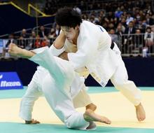 柔道、世界王者大野が初優勝 全日本選抜体重別選手権