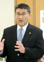 ハンド松井監督「金メダル取る」 アジア大会へ男子日本代表