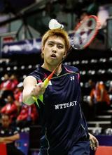 バドミントン、日本初の決勝進出 男子ト杯で中国破る番狂わせ