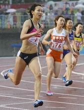 桐生は１０秒１５で準決勝へ 陸上の日本選手権