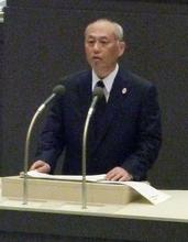 東京五輪の会場計画を見直しへ 舛添都知事が表明