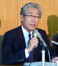 竹田会長「強化するのはＪＯＣ」 国主導のスポーツ庁に異議