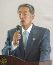 ＪＯＣが独立２５周年記念集会 堤氏「競技団体が力づけて」