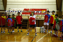 銀メダリストの藤井選手らが中学生と交流！「オリンピックデー・フェスタin北塩原」レポート