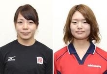 ア大会主将に三宅、旗手は川中 ともに女子選手は初