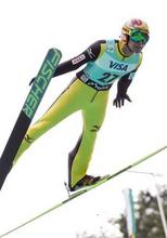 ジャンプ葛西、最年長Ｖへ意欲 ２３日からＧＰ白馬大会